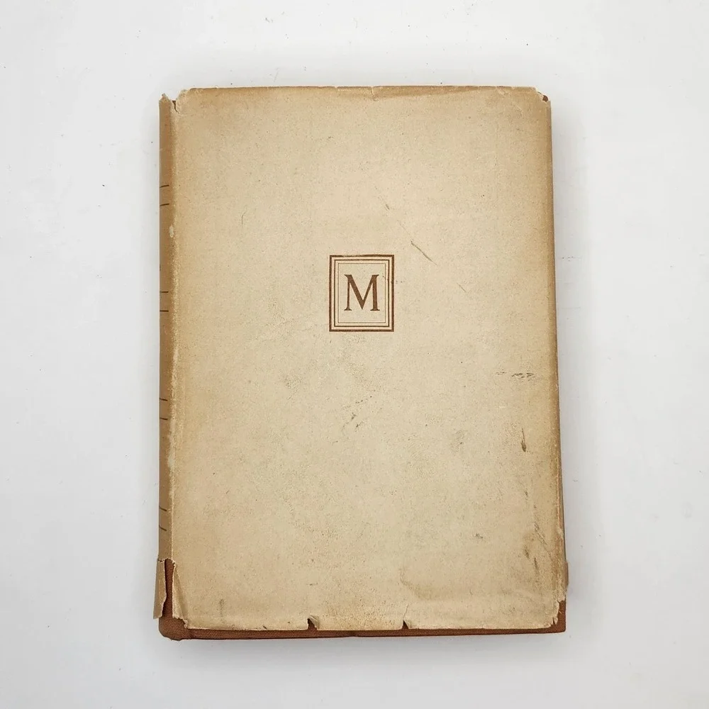 Az Ember Tragediaja Imre Madach Hungarian Book Vintage Hardcover